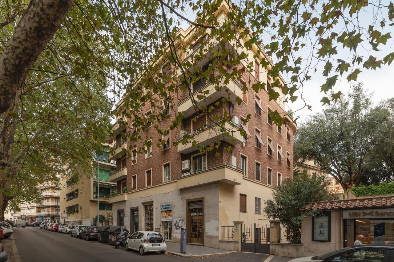 Piazza Re Di Roma Apartment Exterior photo